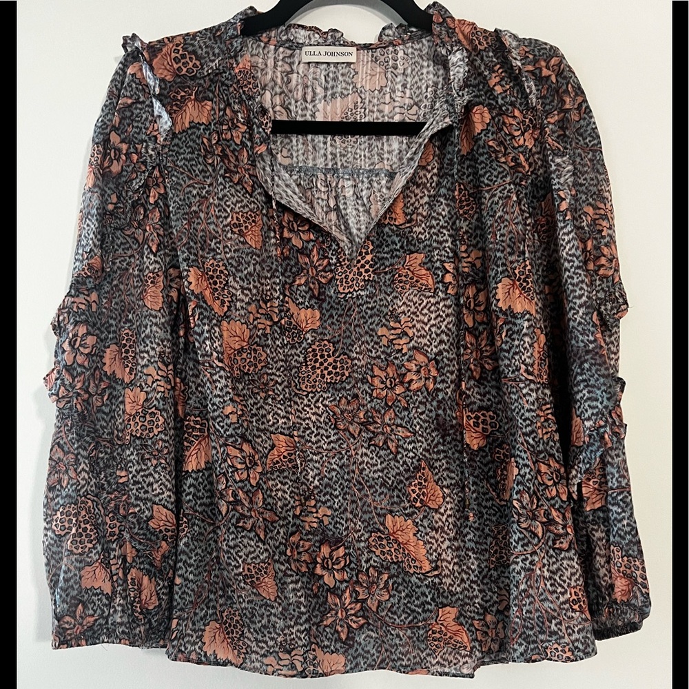 Ulla Johnson Manet blouse